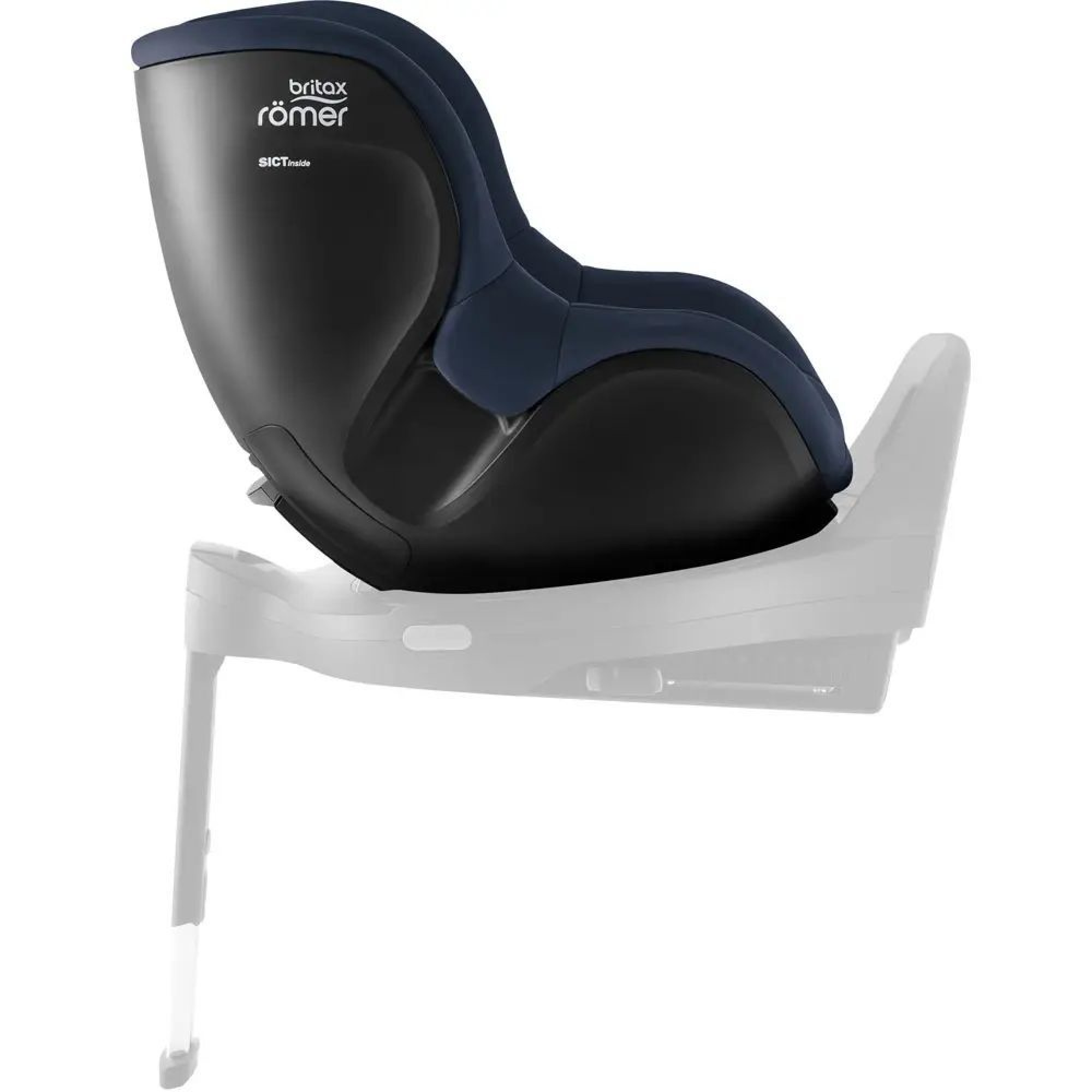 Автокрісло Britax-Romer Dualfix 5Z Night Blue