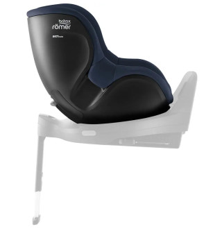 Автокрісло Britax-Romer Dualfix 5Z Night Blue
