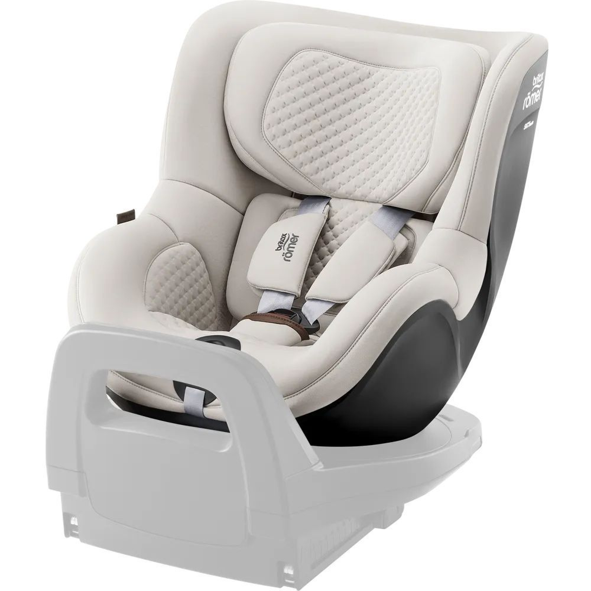 Автокрісло Britax-Romer Dualfix 5Z Soft Taupe