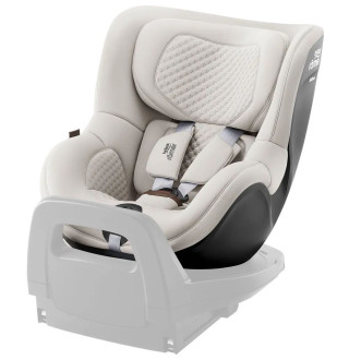 Автокрісло Britax-Romer Dualfix 5Z Soft Taupe