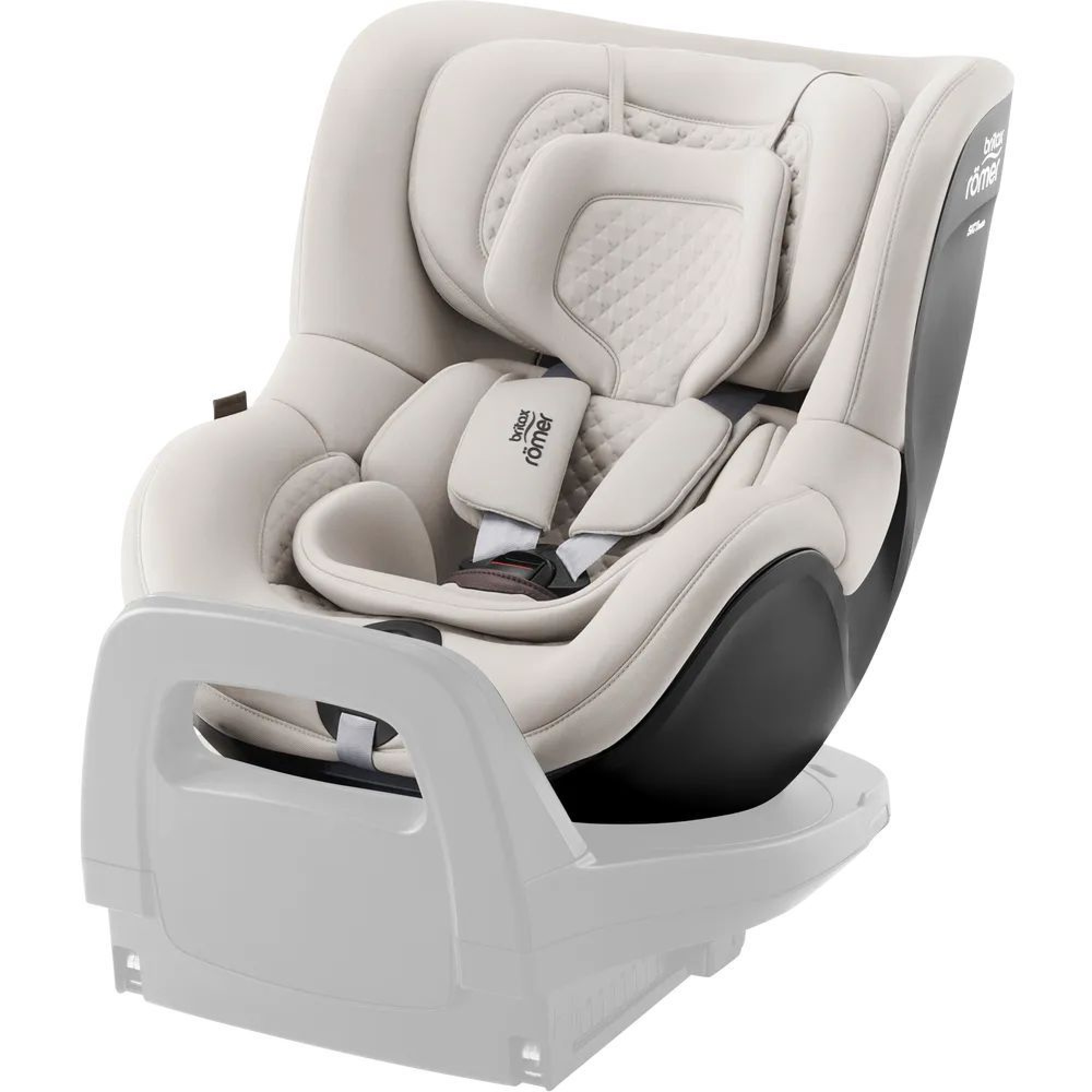 Автокрісло Britax-Romer Dualfix 5Z Soft Taupe