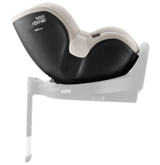 Автокрісло Britax-Romer Dualfix 5Z Soft Taupe