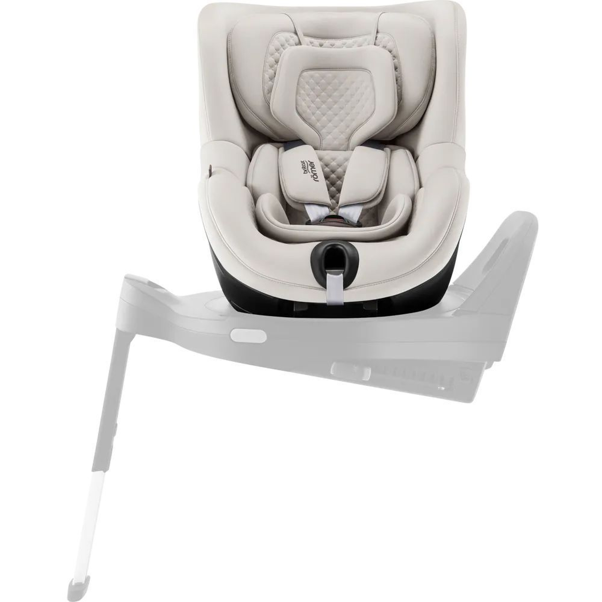 Автокрісло Britax-Romer Dualfix 5Z Soft Taupe