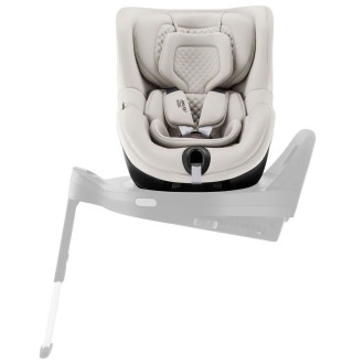 Автокрісло Britax-Romer Dualfix 5Z Soft Taupe