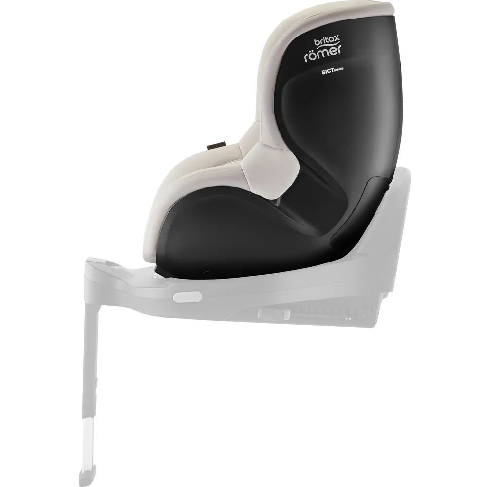 Автокрісло Britax-Romer Dualfix 5Z Soft Taupe