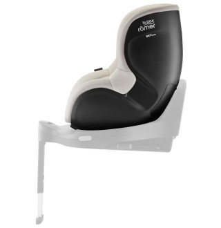 Автокрісло Britax-Romer Dualfix 5Z Soft Taupe