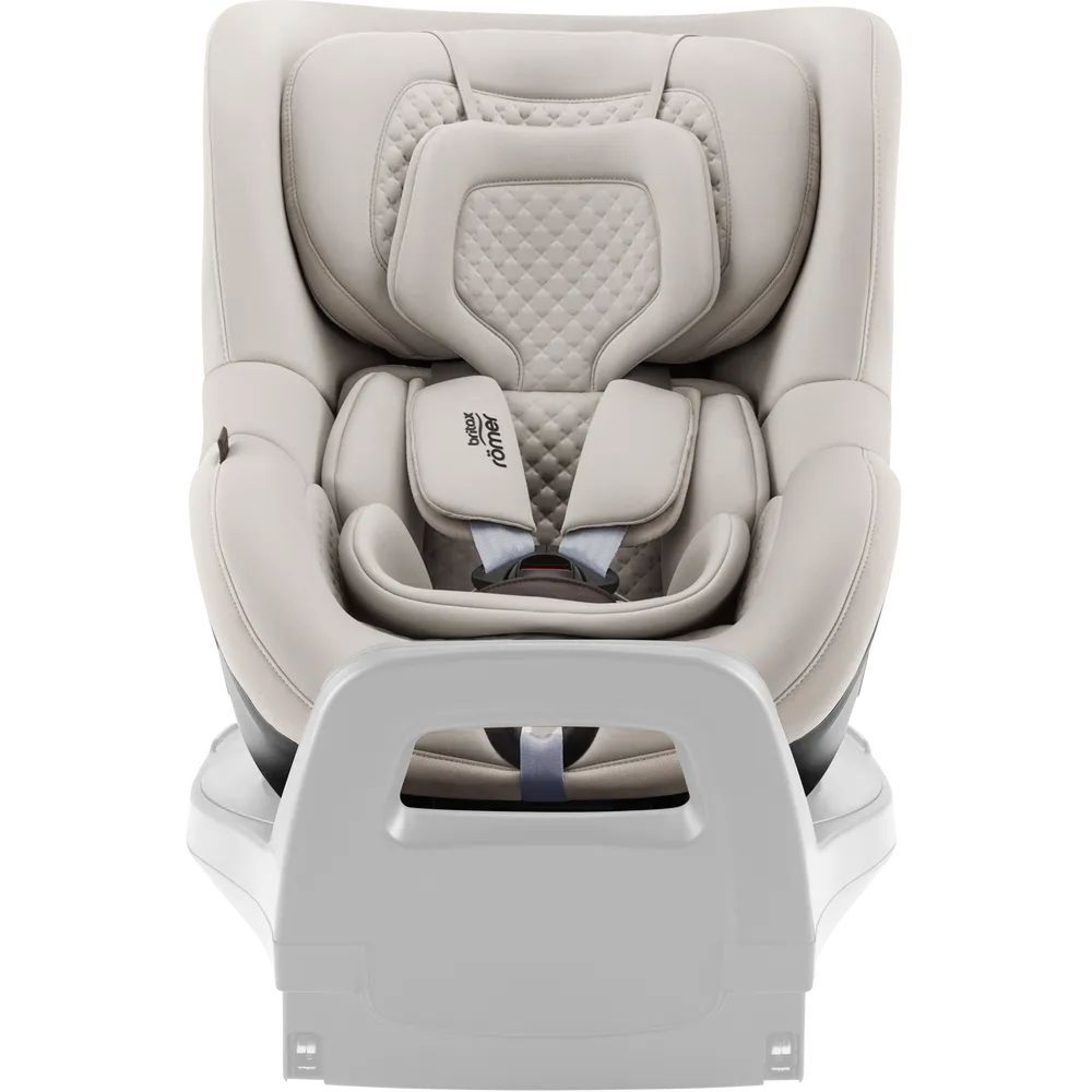 Автокрісло Britax-Romer Dualfix 5Z Soft Taupe
