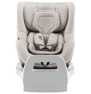 Автокрісло Britax-Romer Dualfix 5Z Soft Taupe