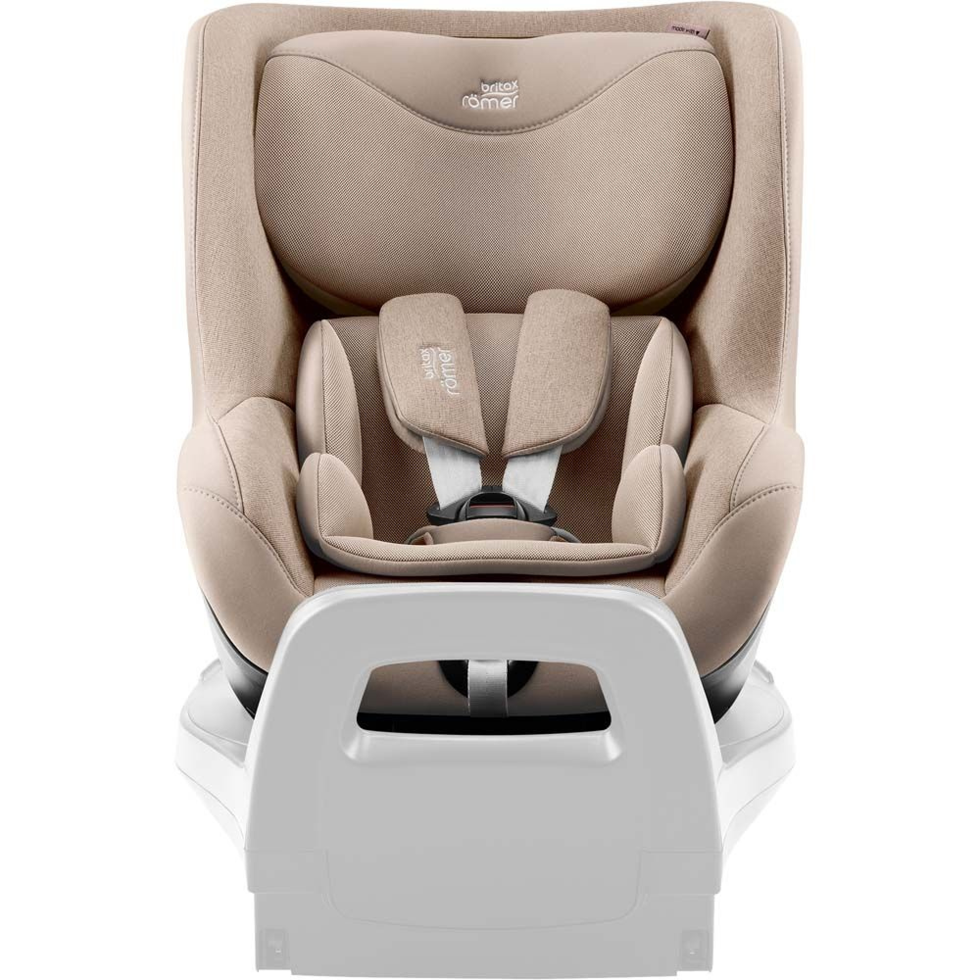 Автокрісло Britax-Romer Dualfix 5Z Style Teak