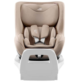 Автокрісло Britax-Romer Dualfix 5Z Style Teak