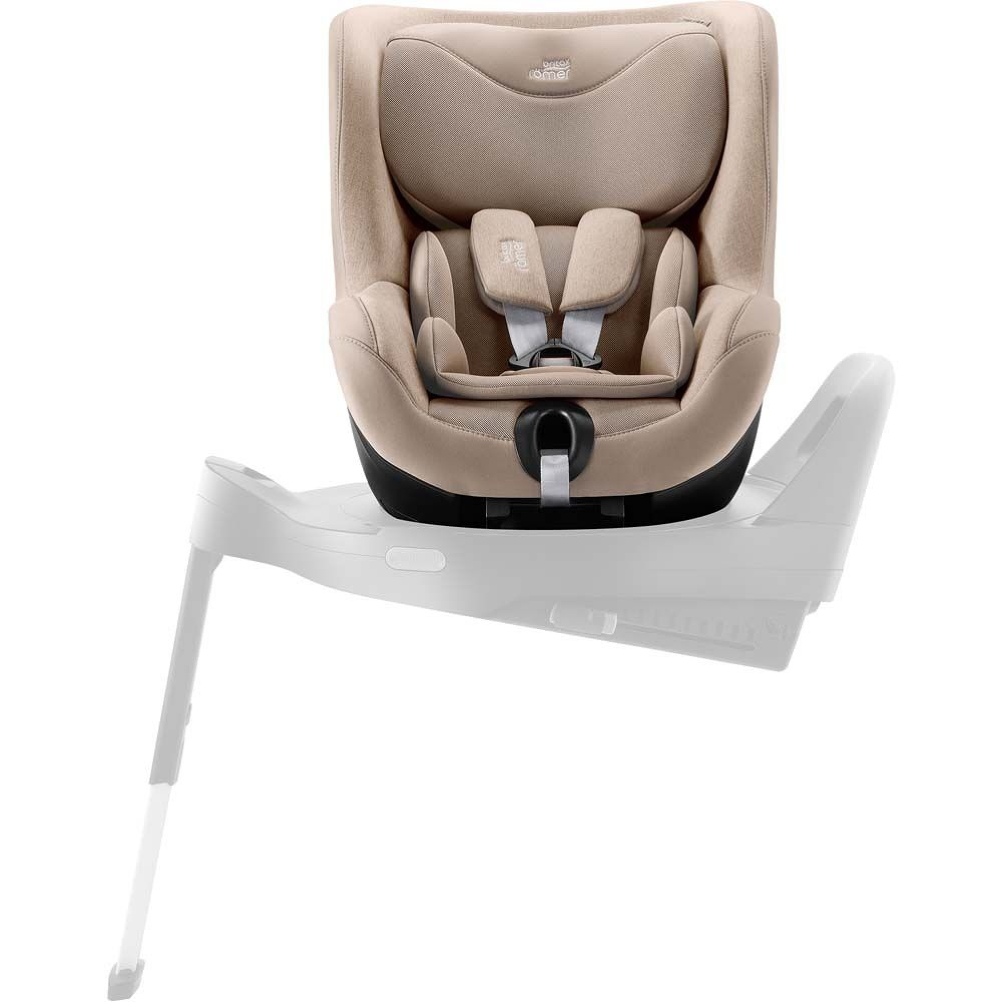 Автокрісло Britax-Romer Dualfix 5Z Style Teak