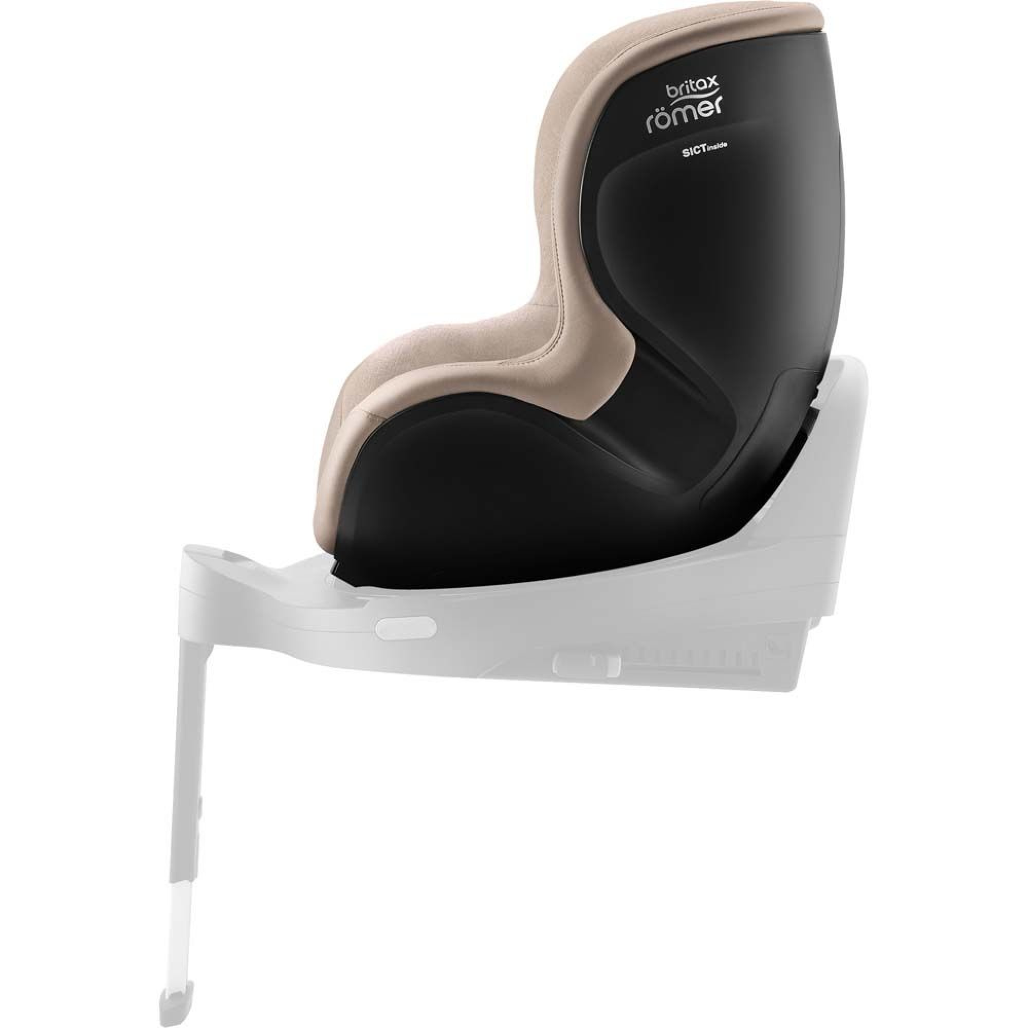 Автокрісло Britax-Romer Dualfix 5Z Style Teak