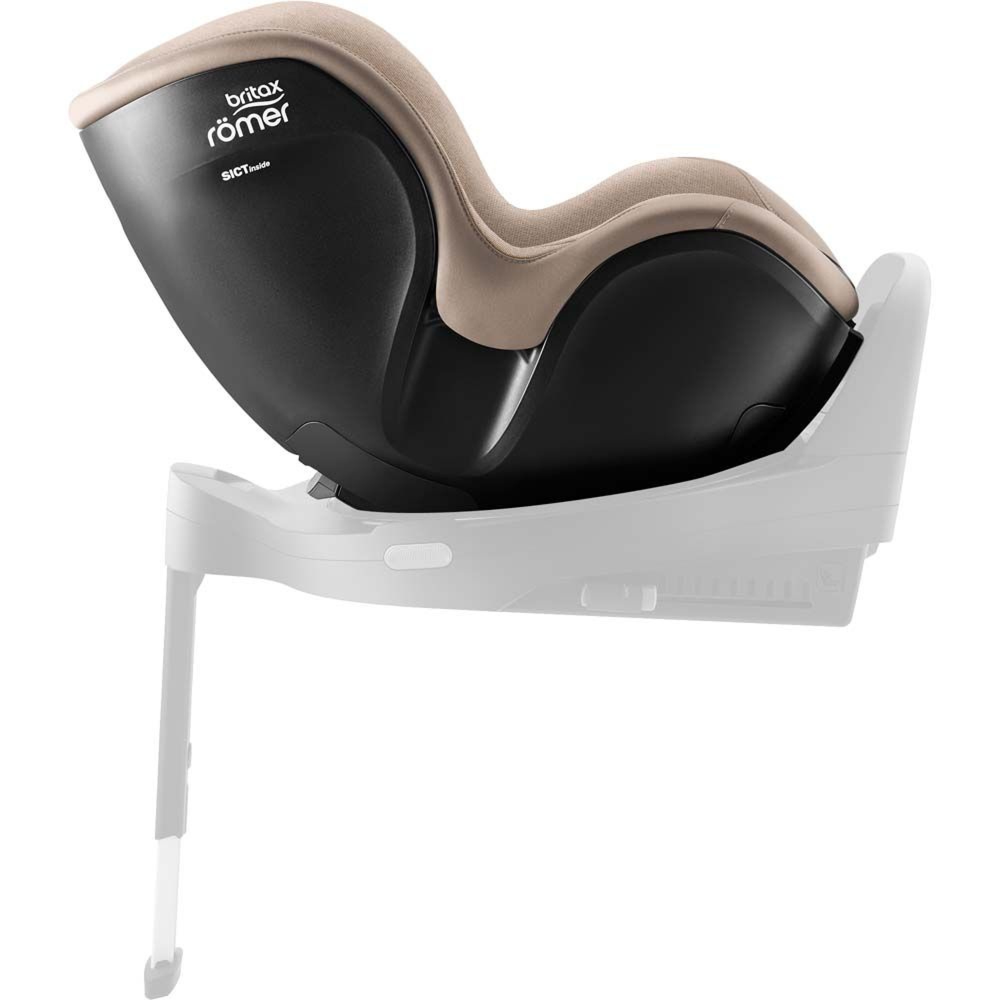 Автокрісло Britax-Romer Dualfix 5Z Style Teak