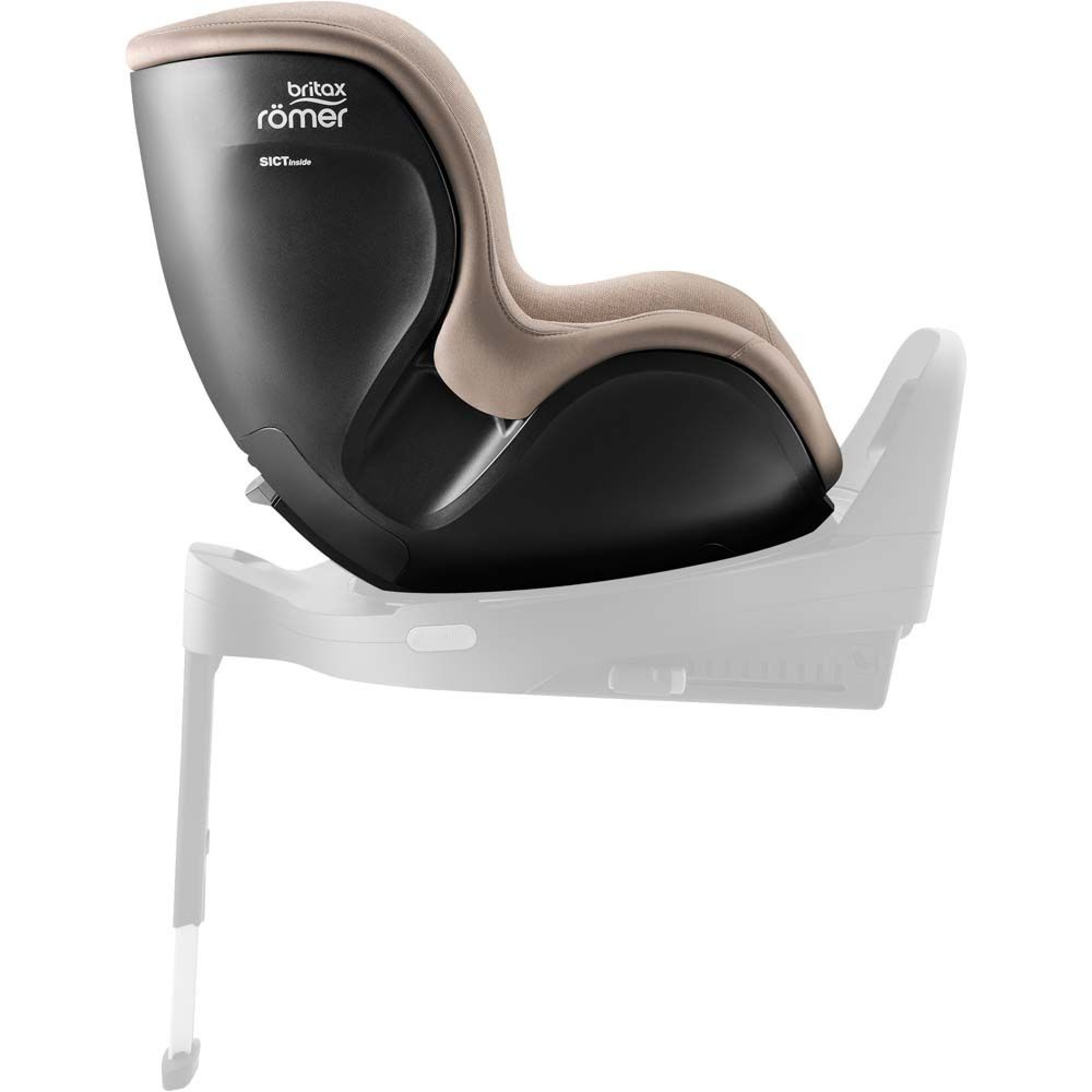 Автокрісло Britax-Romer Dualfix 5Z Style Teak