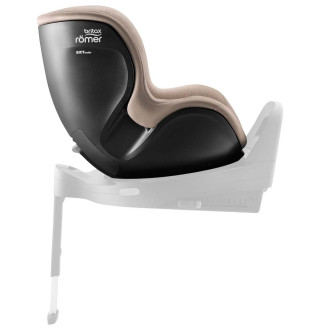 Автокрісло Britax-Romer Dualfix 5Z Style Teak
