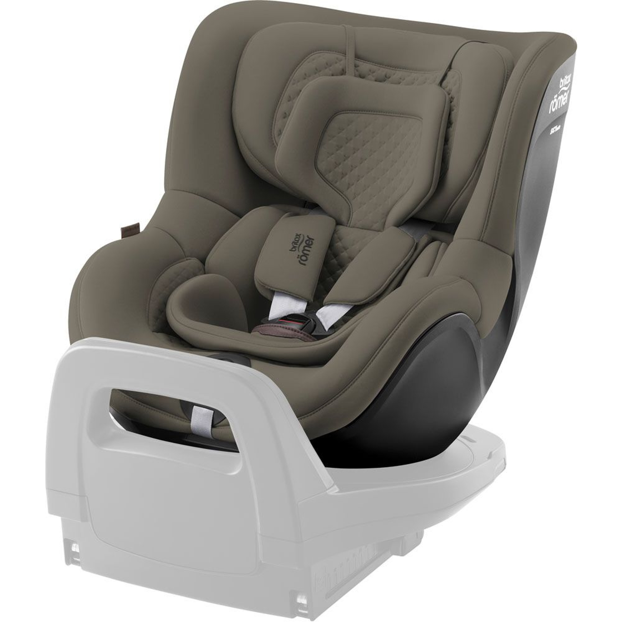 Автокрісло Britax-Romer Dualfix 5Z Urban Olive