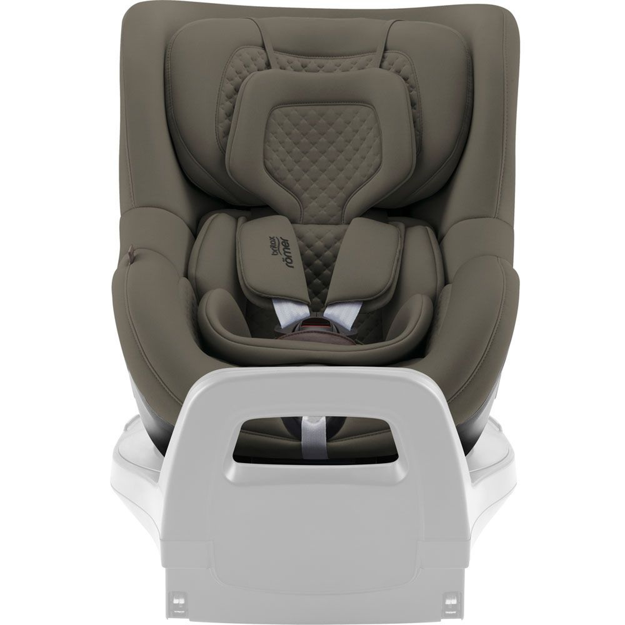 Автокрісло Britax-Romer Dualfix 5Z Urban Olive