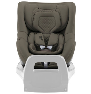 Автокрісло Britax-Romer Dualfix 5Z Urban Olive