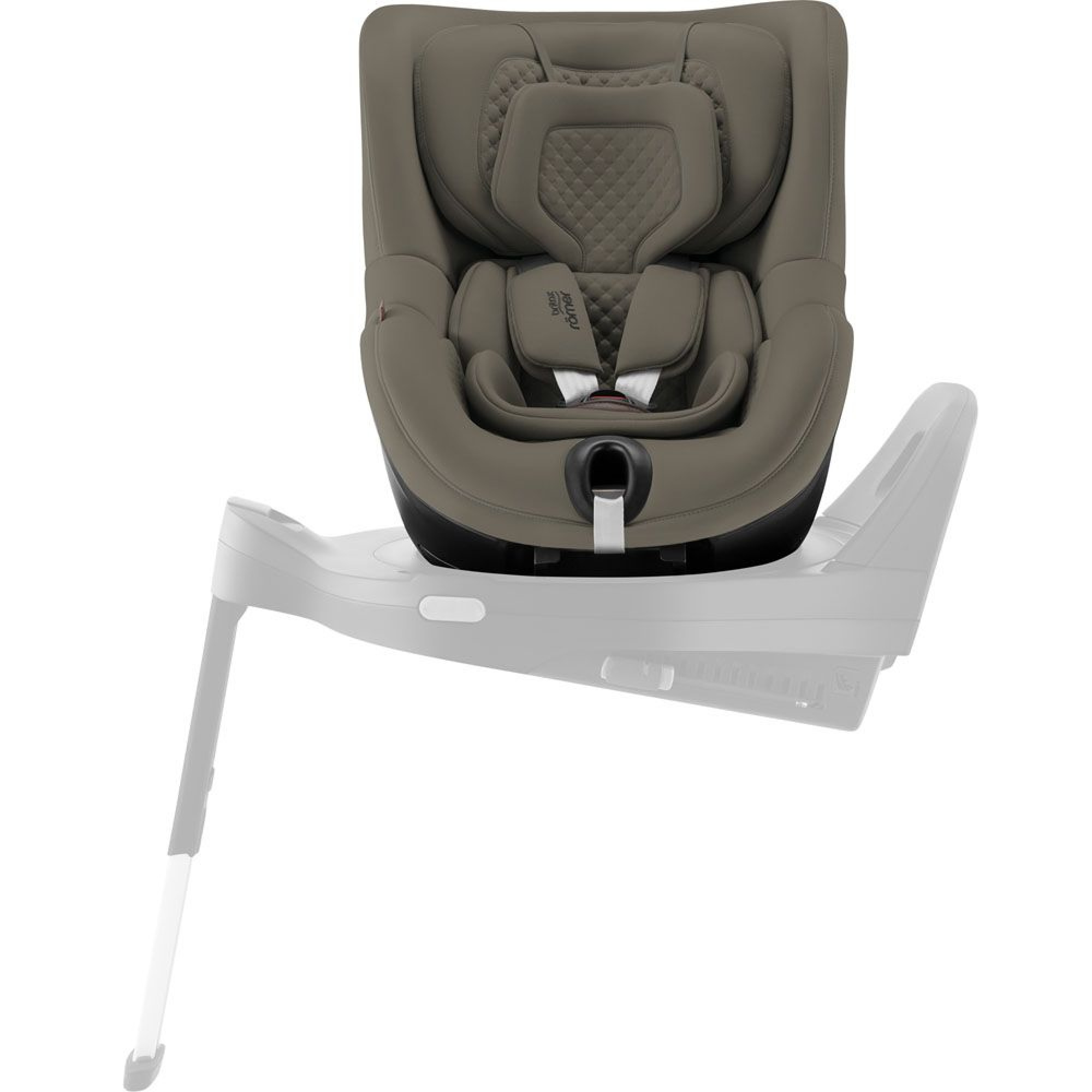 Автокрісло Britax-Romer Dualfix 5Z Urban Olive