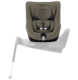 Автокрісло Britax-Romer Dualfix 5Z Urban Olive