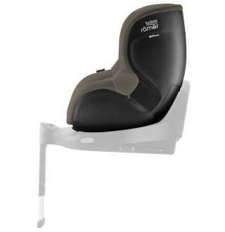 Автокрісло Britax-Romer Dualfix 5Z Urban Olive