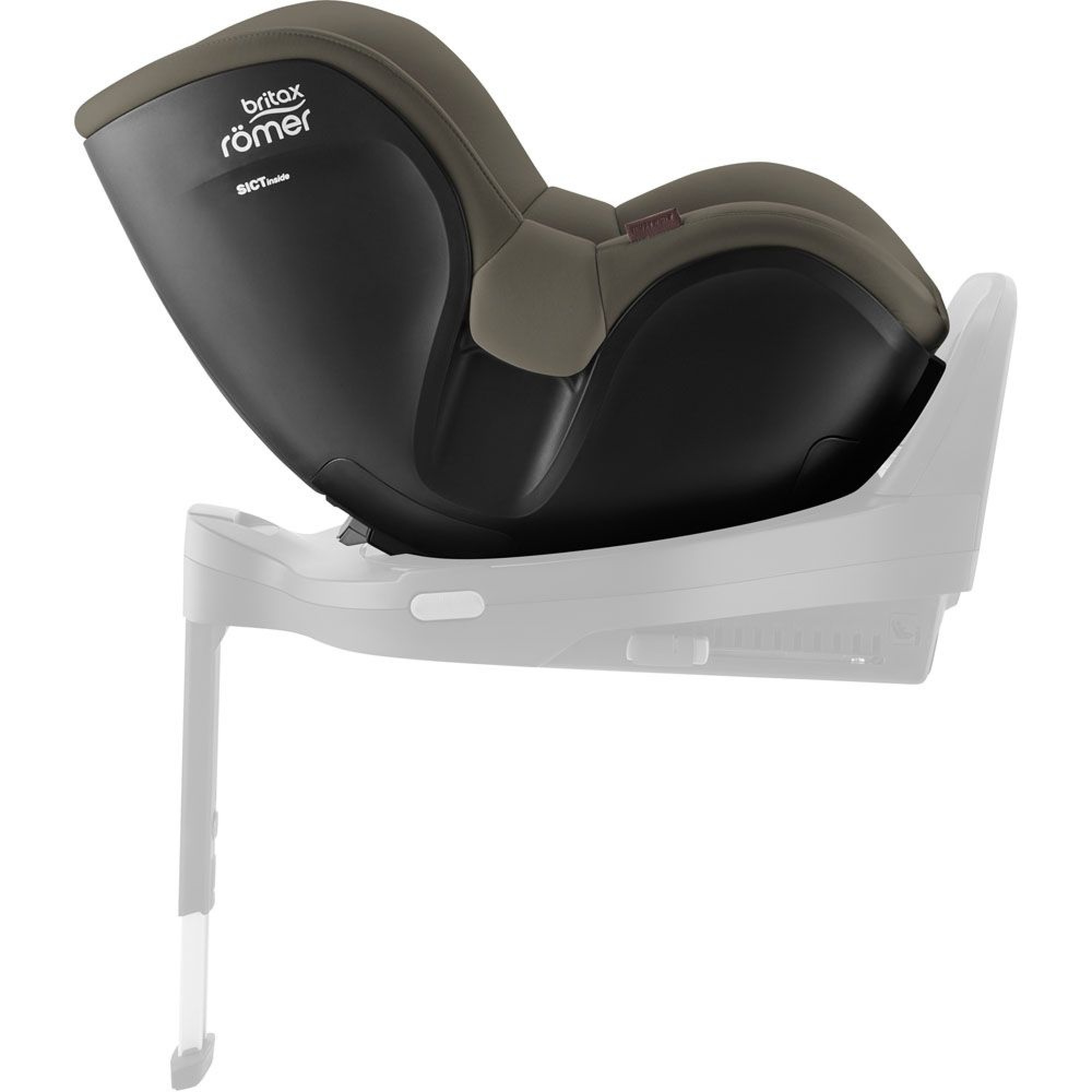 Автокрісло Britax-Romer Dualfix 5Z Urban Olive