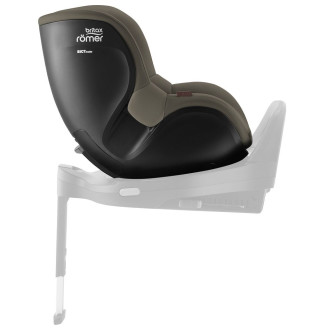 Автокрісло Britax-Romer Dualfix 5Z Urban Olive