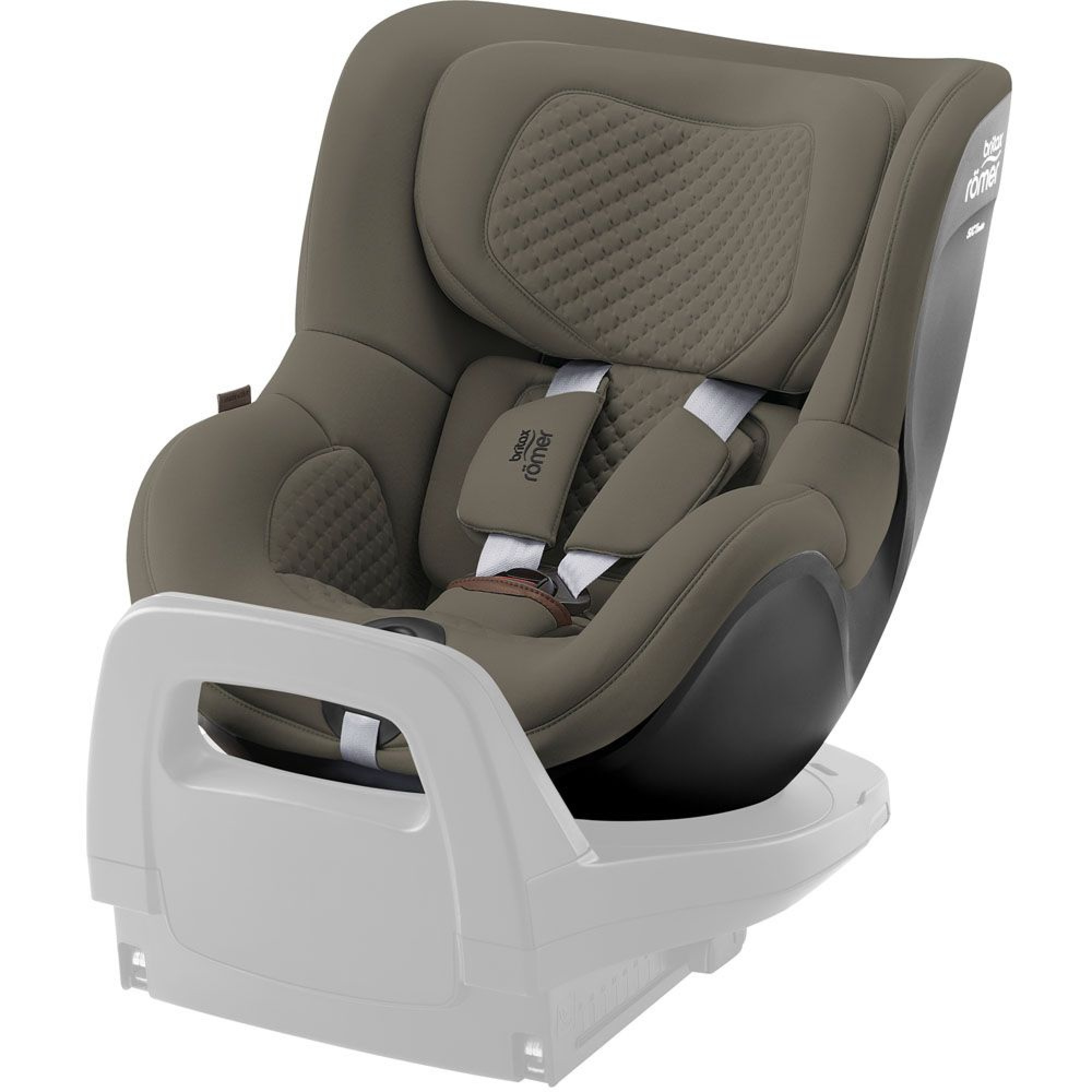 Автокрісло Britax-Romer Dualfix 5Z Urban Olive