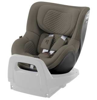 Автокрісло Britax-Romer Dualfix 5Z Urban Olive