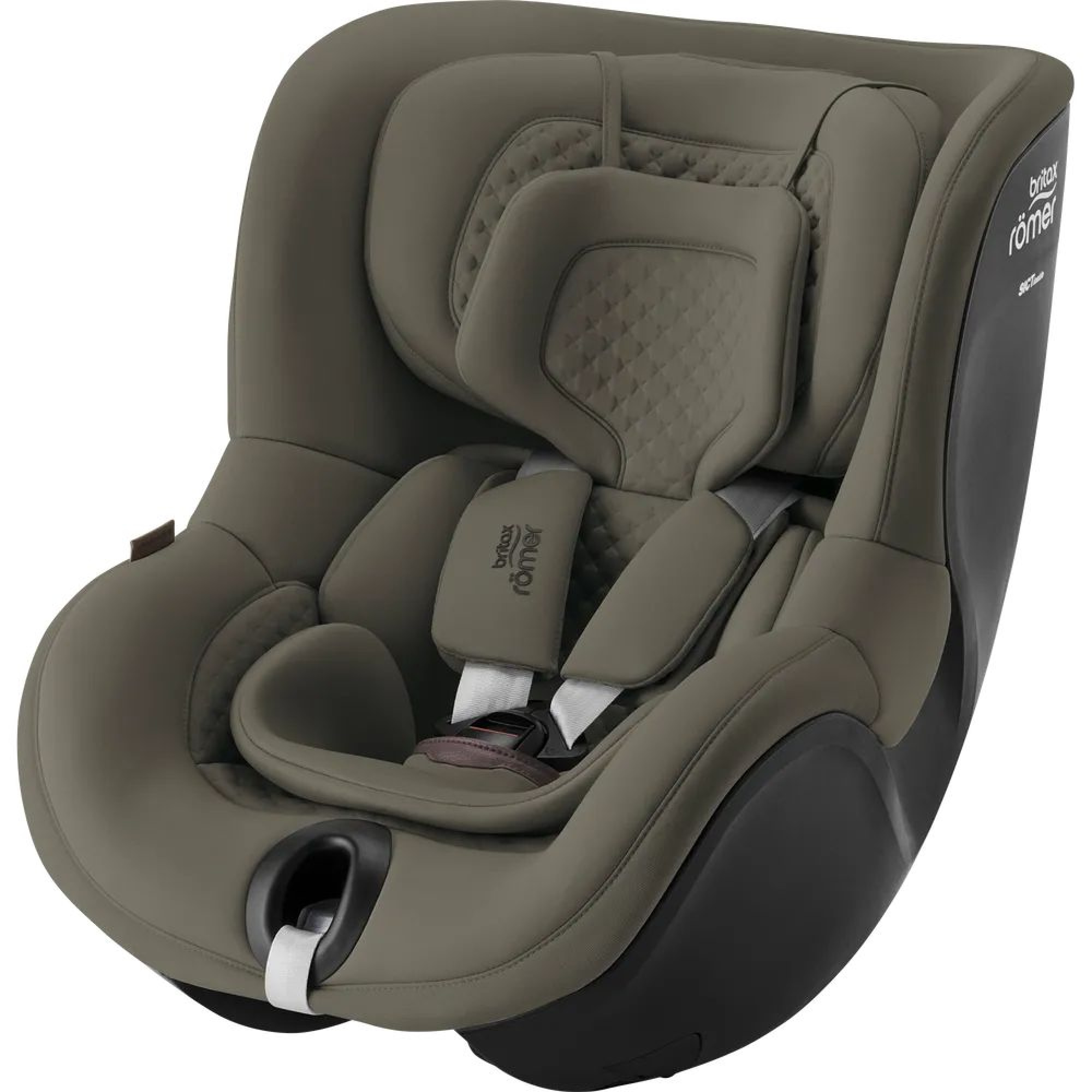 Автокрісло Britax-Romer Dualfix 5Z Urban Olive