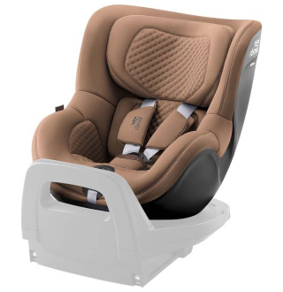 Автокрісло Britax-Romer Dualfix 5Z Lux Warm Caramel