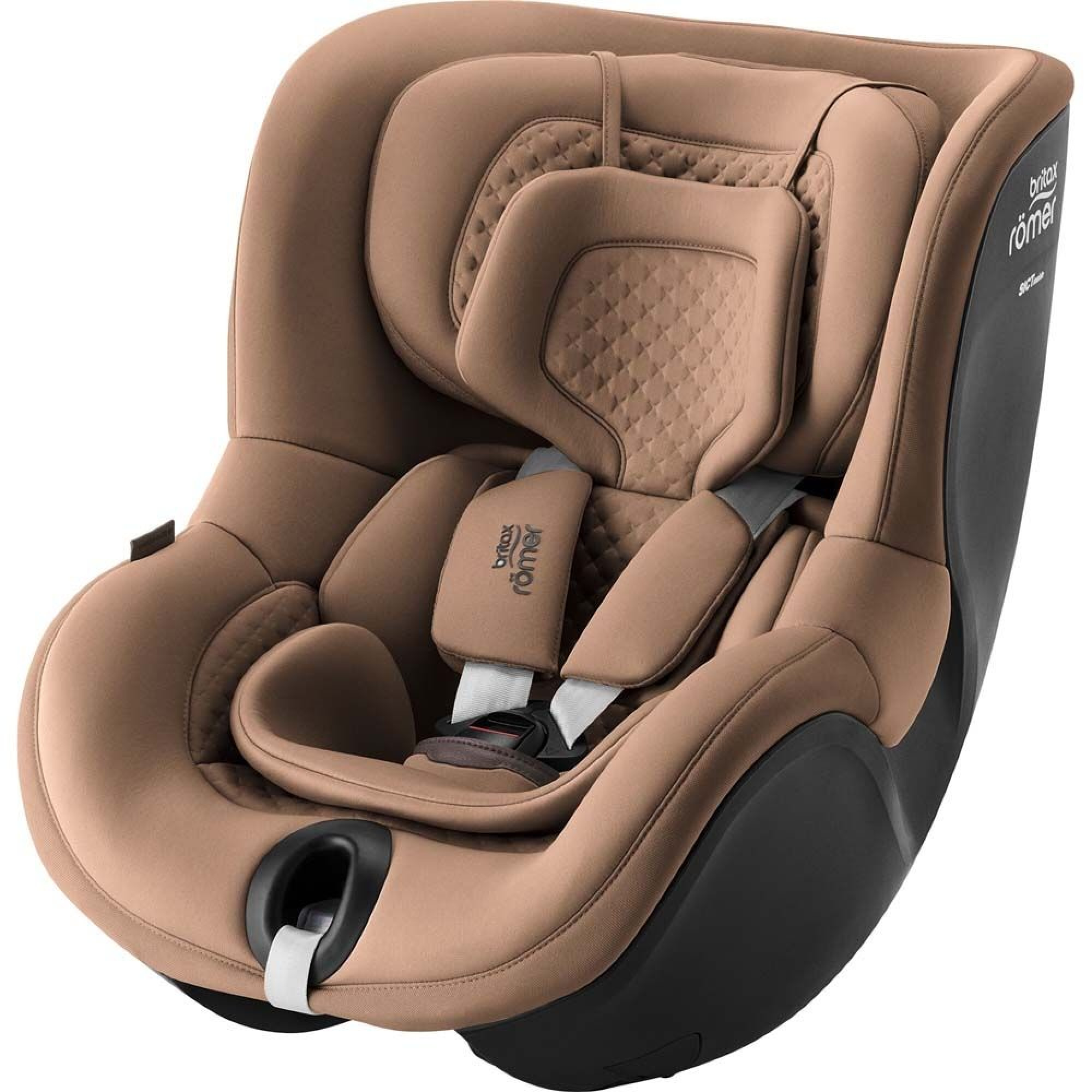 Автокрісло Britax-Romer Dualfix 5Z Lux Warm Caramel