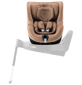 Автокрісло Britax-Romer Dualfix 5Z Lux Warm Caramel