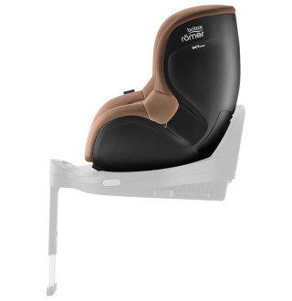 Автокрісло Britax-Romer Dualfix 5Z Lux Warm Caramel