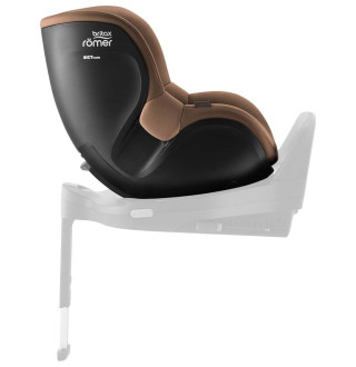 Автокрісло Britax-Romer Dualfix 5Z Lux Warm Caramel