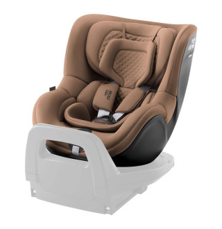 Автокрісло Britax-Romer Dualfix 5Z Lux Warm Caramel