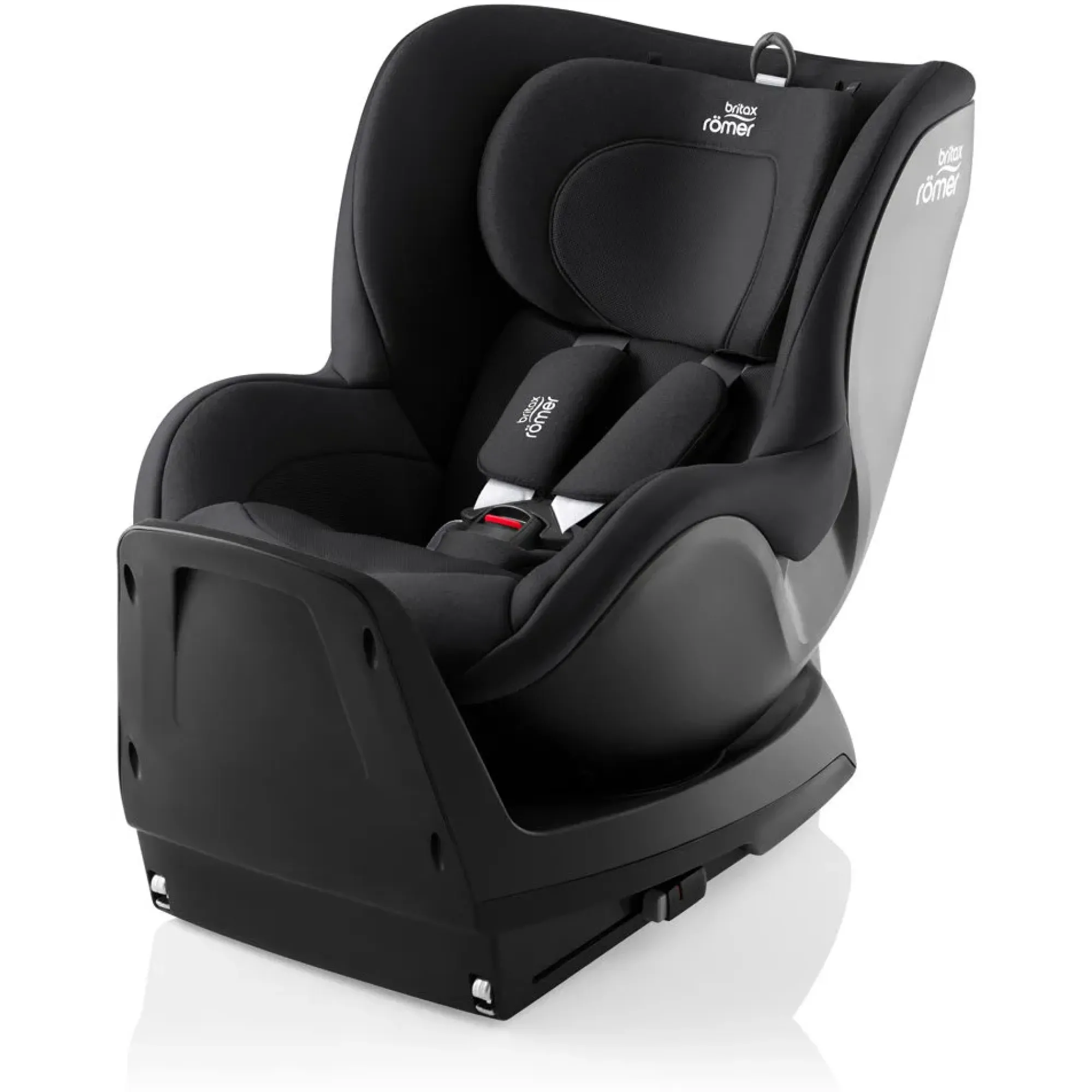 Автокрісло BRITAX-ROMER DUALFIX PLUS Carbon Black