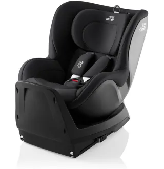 Автокрісло BRITAX-ROMER DUALFIX PLUS Carbon Black