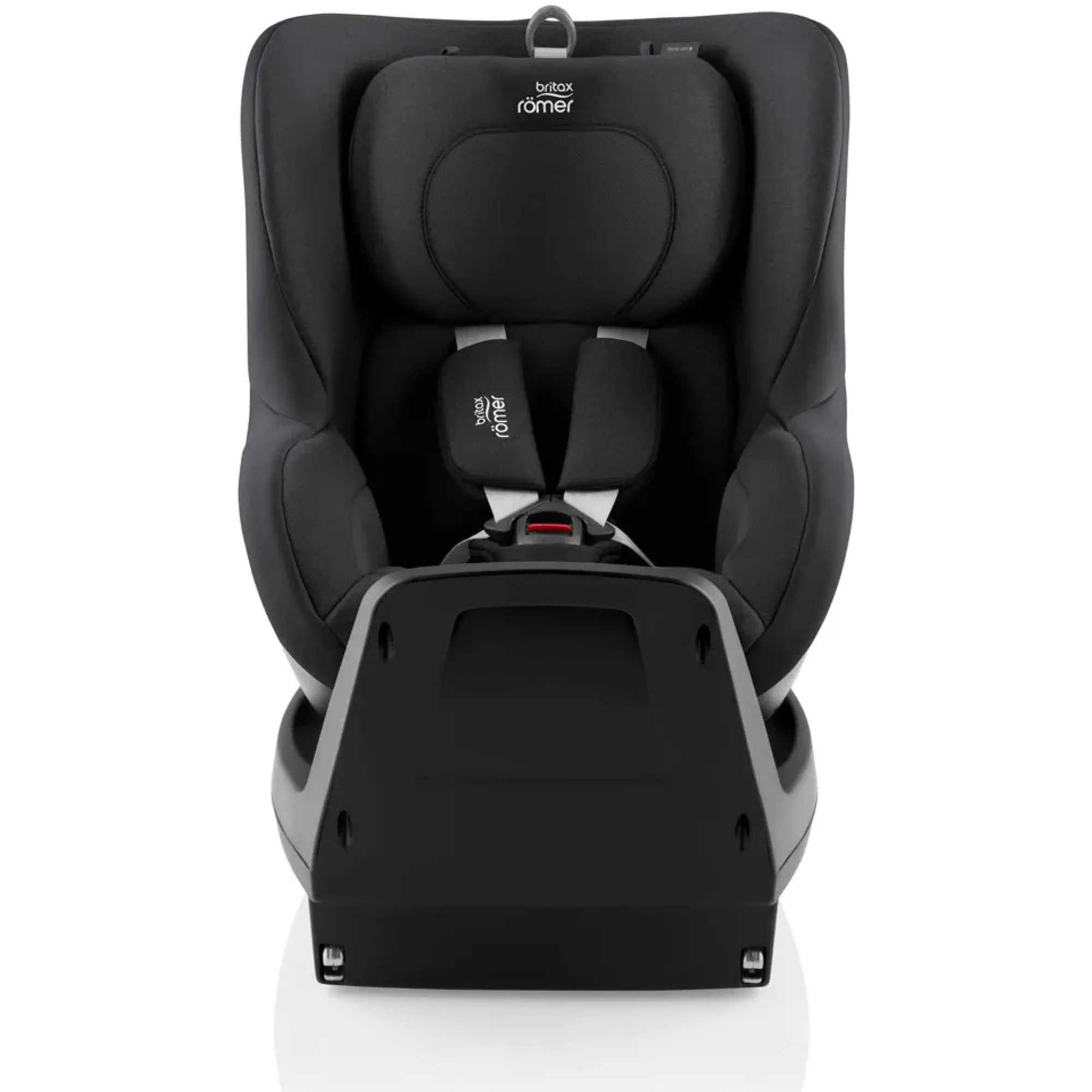 Автокрісло BRITAX-ROMER DUALFIX PLUS Carbon Black