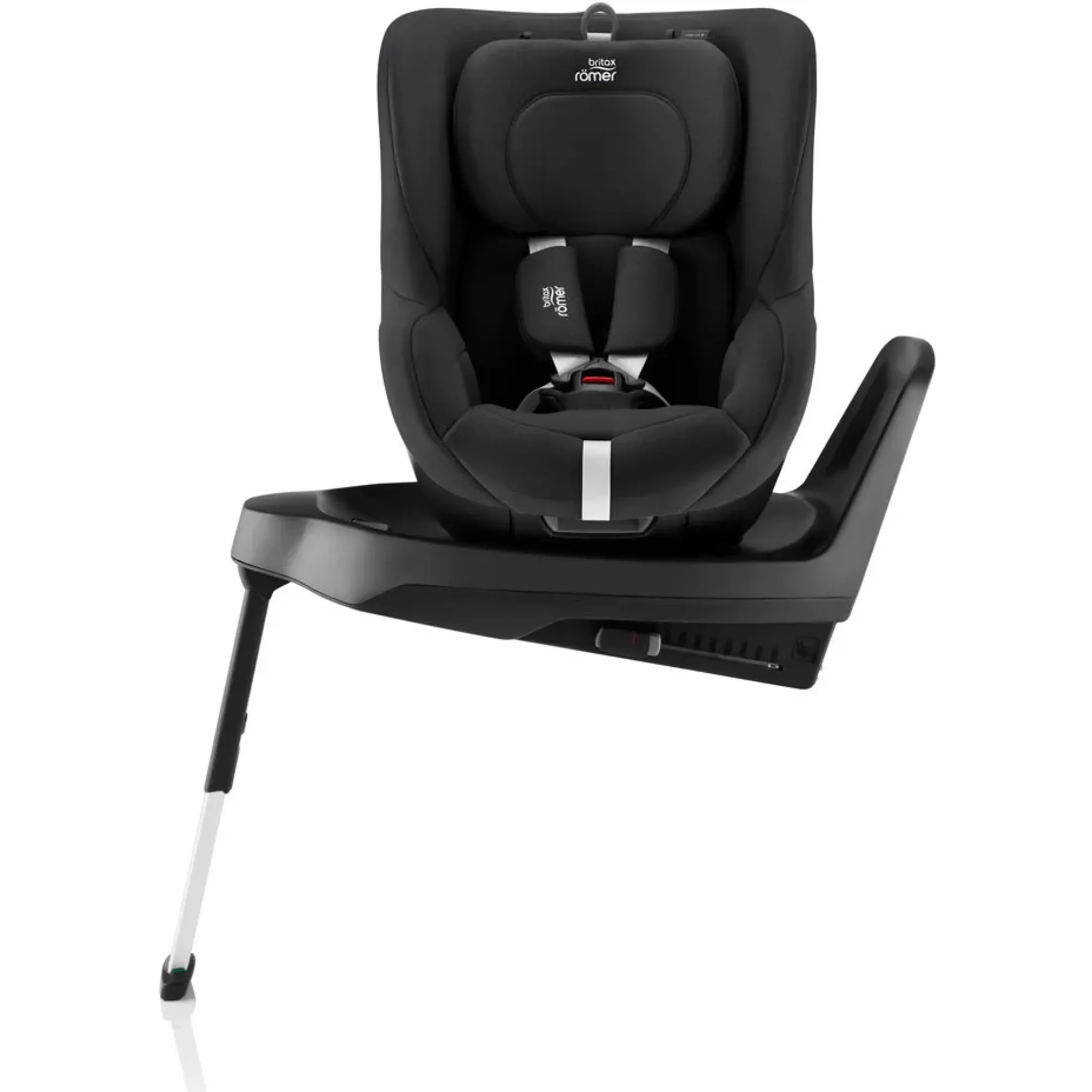 Автокрісло BRITAX-ROMER DUALFIX PLUS Carbon Black