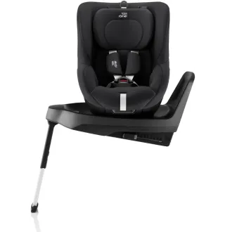 Автокрісло BRITAX-ROMER DUALFIX PLUS Carbon Black