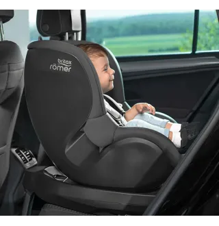 Автокрісло BRITAX-ROMER DUALFIX PLUS Teak