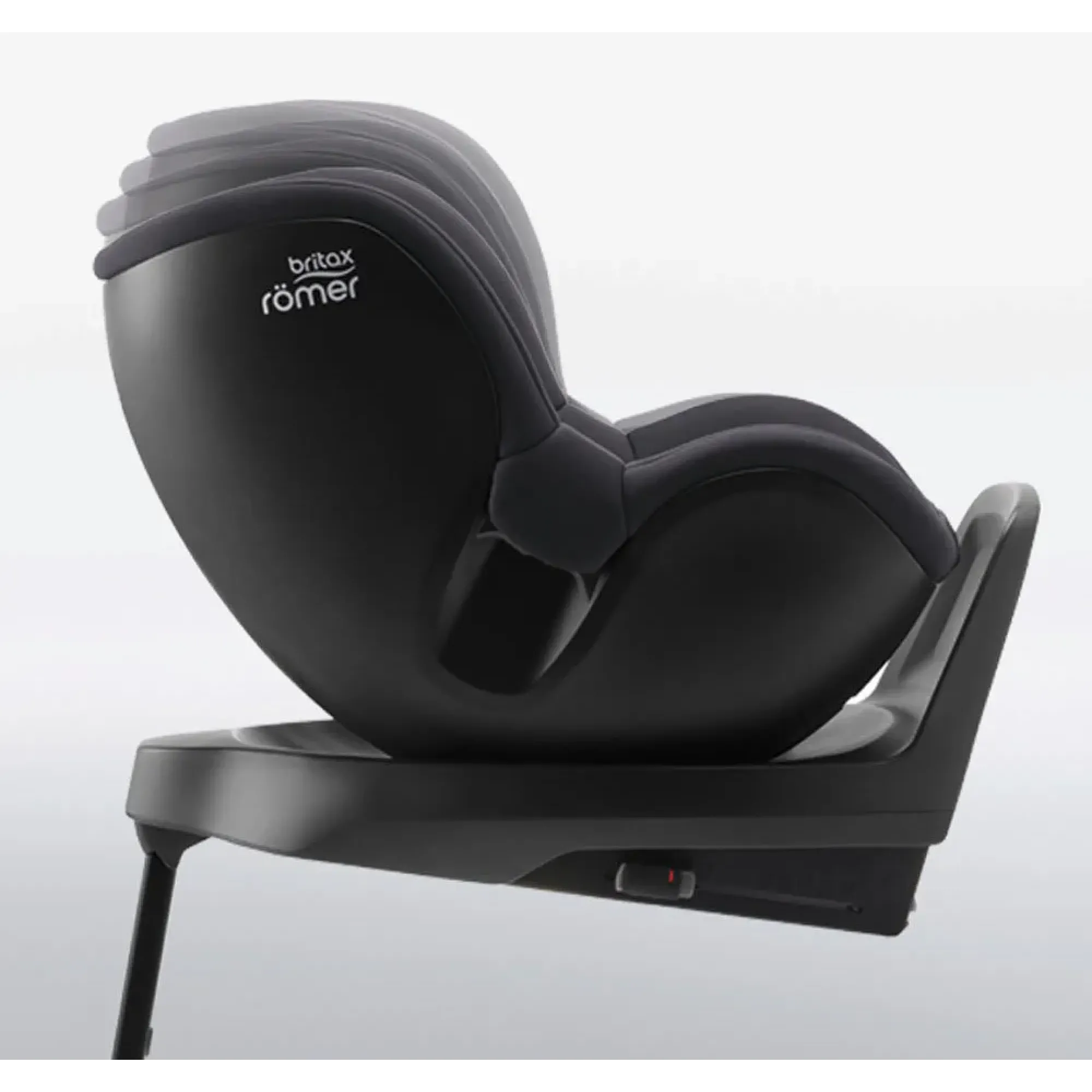 Автокрісло BRITAX-ROMER DUALFIX PLUS Carbon Black