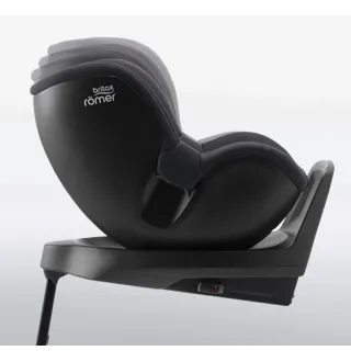 Автокрісло BRITAX-ROMER DUALFIX PLUS Carbon Black