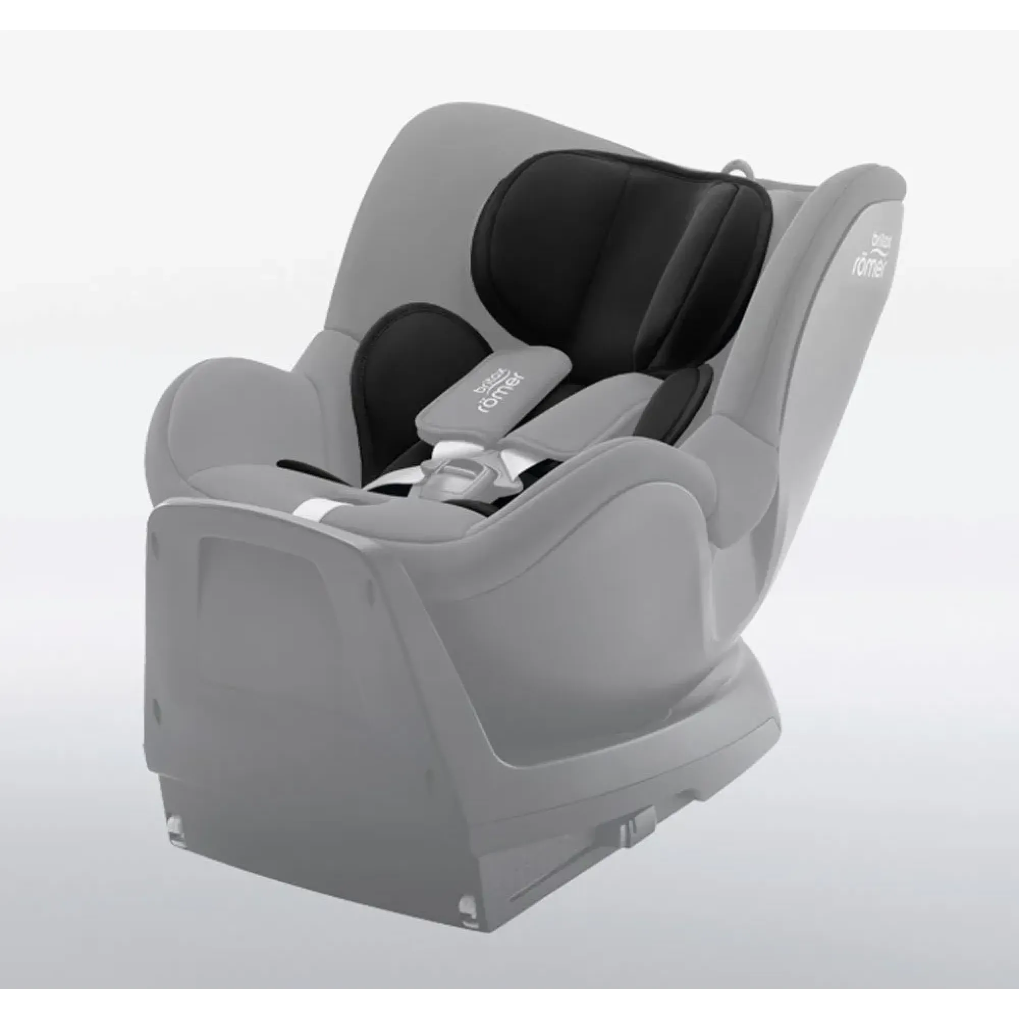 Автокрісло BRITAX-ROMER DUALFIX PLUS Carbon Black