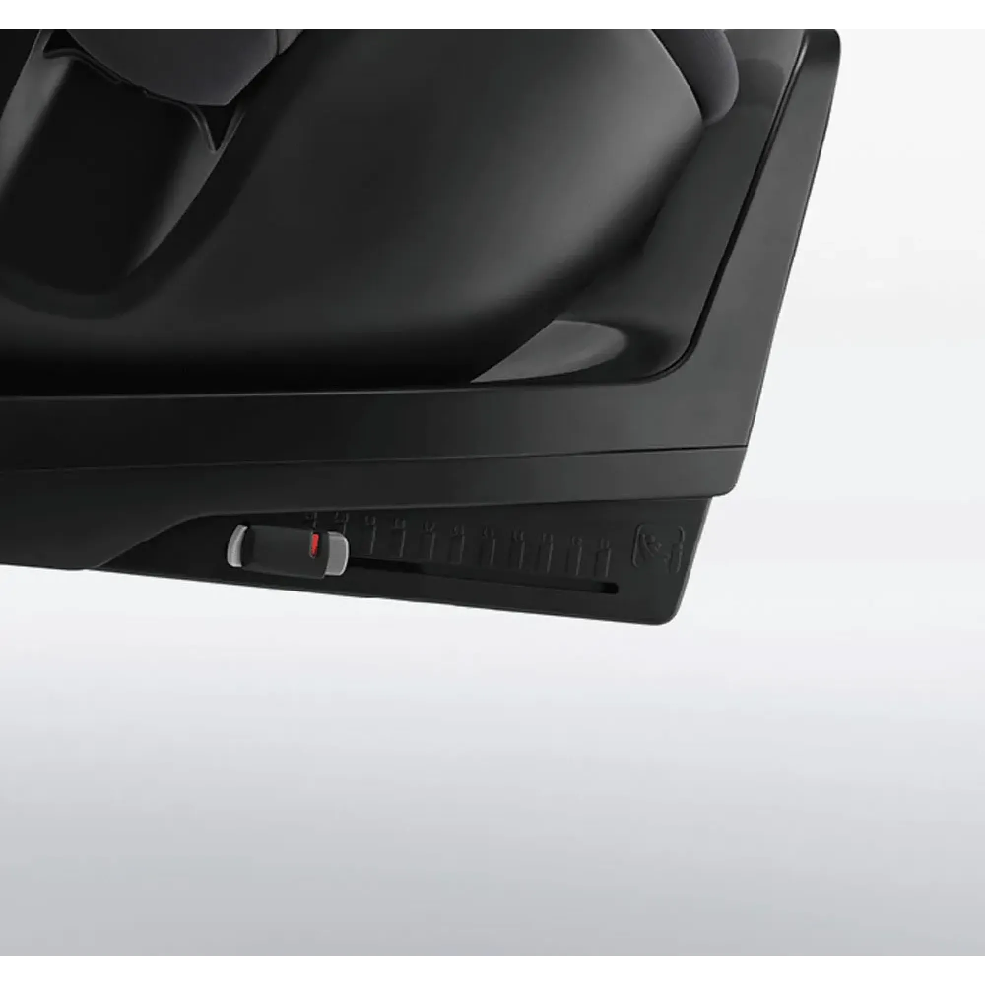 Автокрісло BRITAX-ROMER DUALFIX PLUS Carbon Black
