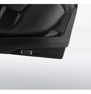 Автокрісло BRITAX-ROMER DUALFIX PLUS Carbon Black