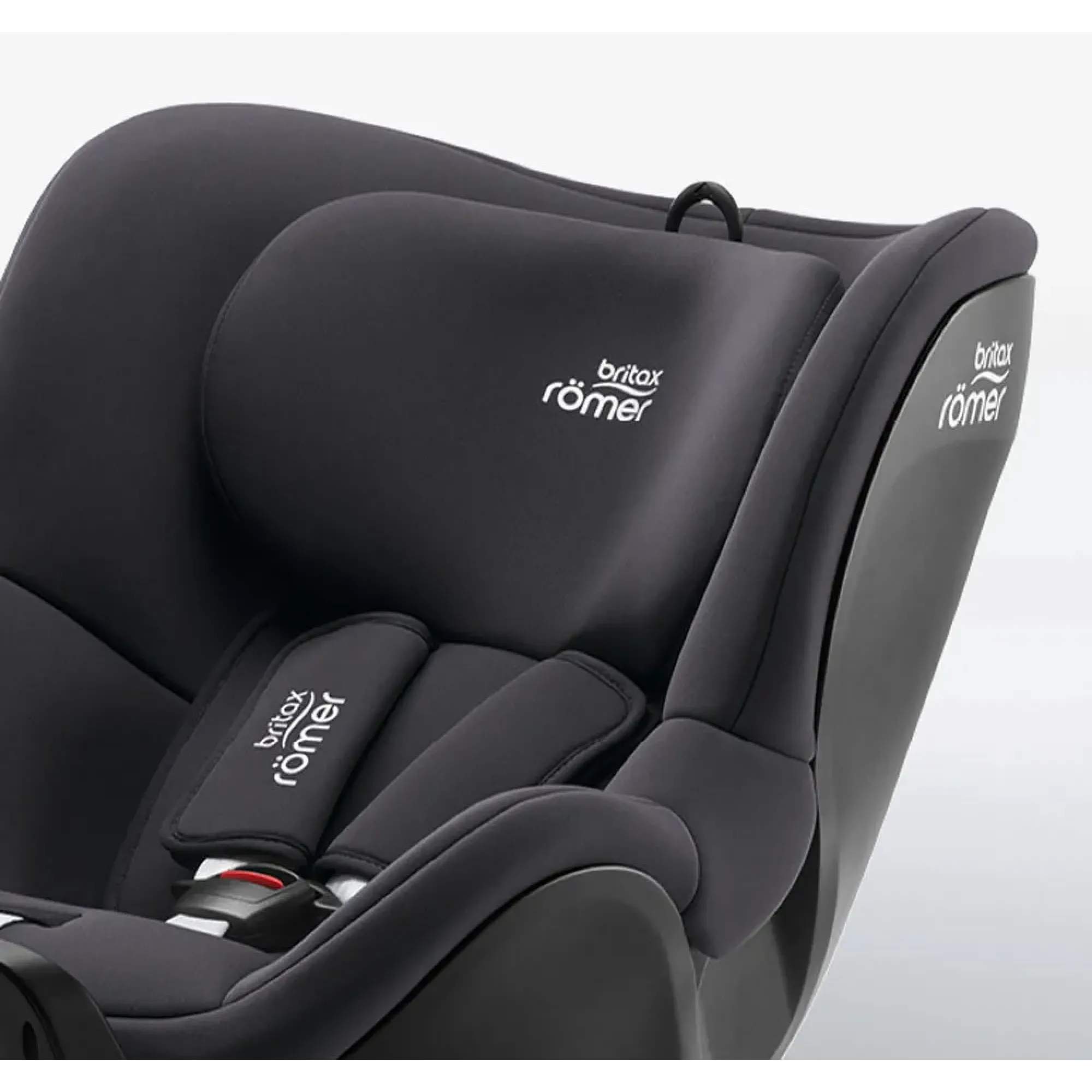 Автокрісло BRITAX-ROMER DUALFIX PLUS Carbon Black