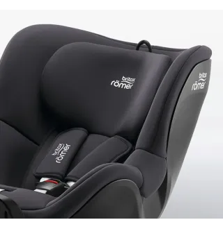 Автокрісло BRITAX-ROMER DUALFIX PLUS Carbon Black