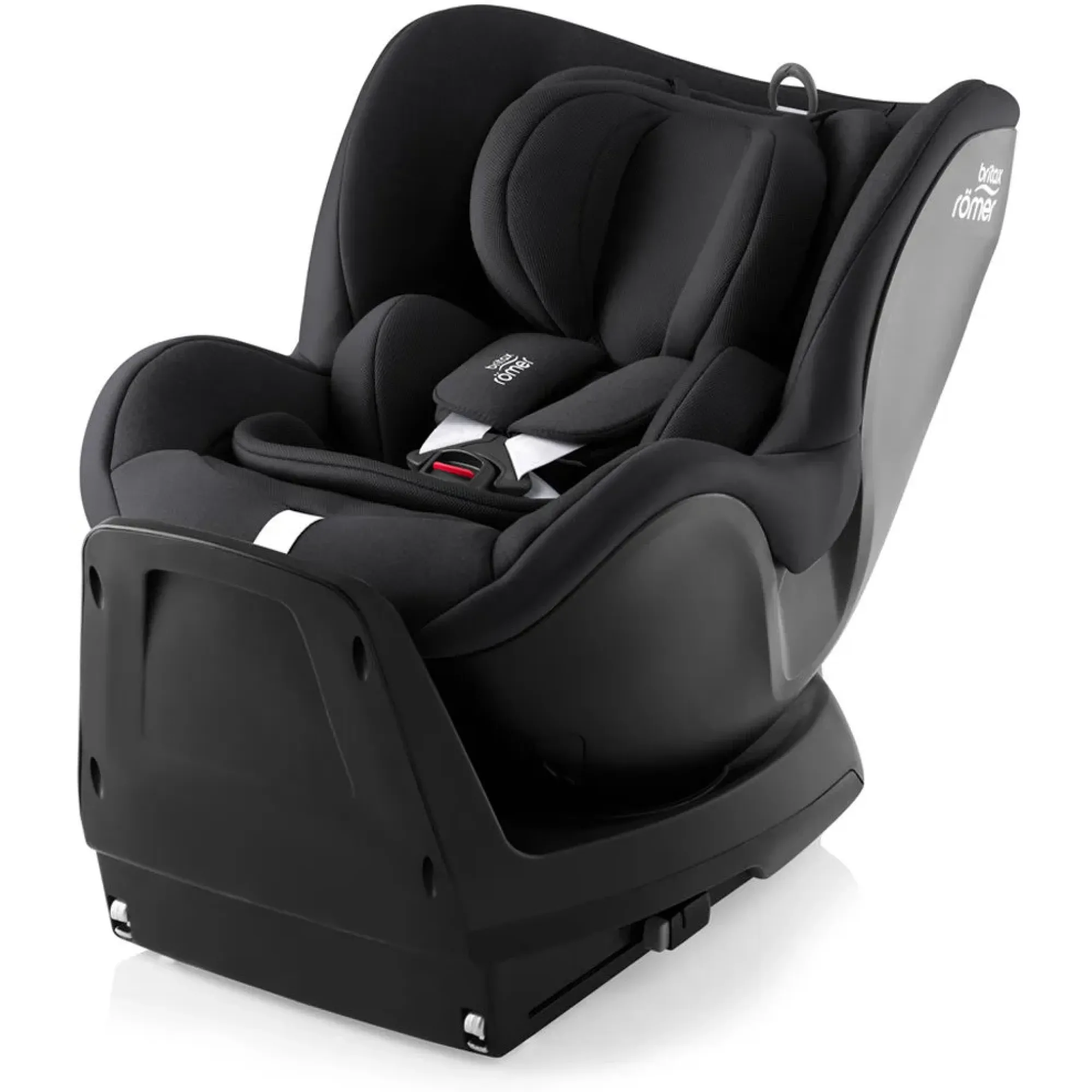 Автокрісло BRITAX-ROMER DUALFIX PLUS Carbon Black